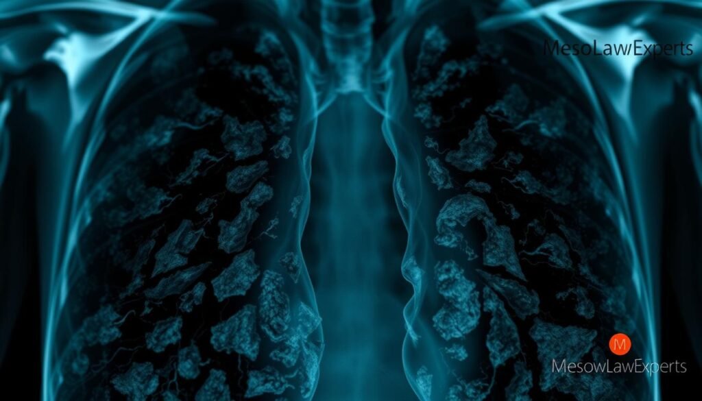 asbestos-related illnesses
