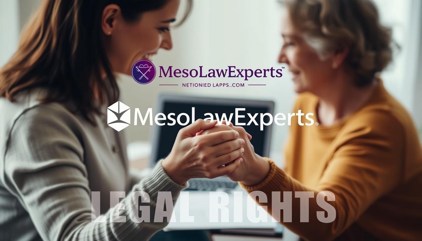 mesothelioma caregiver legal rights
