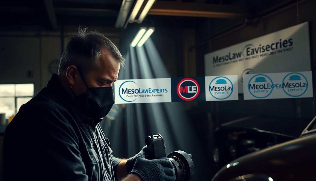 mesothelioma claims auto mechanics brake exposure