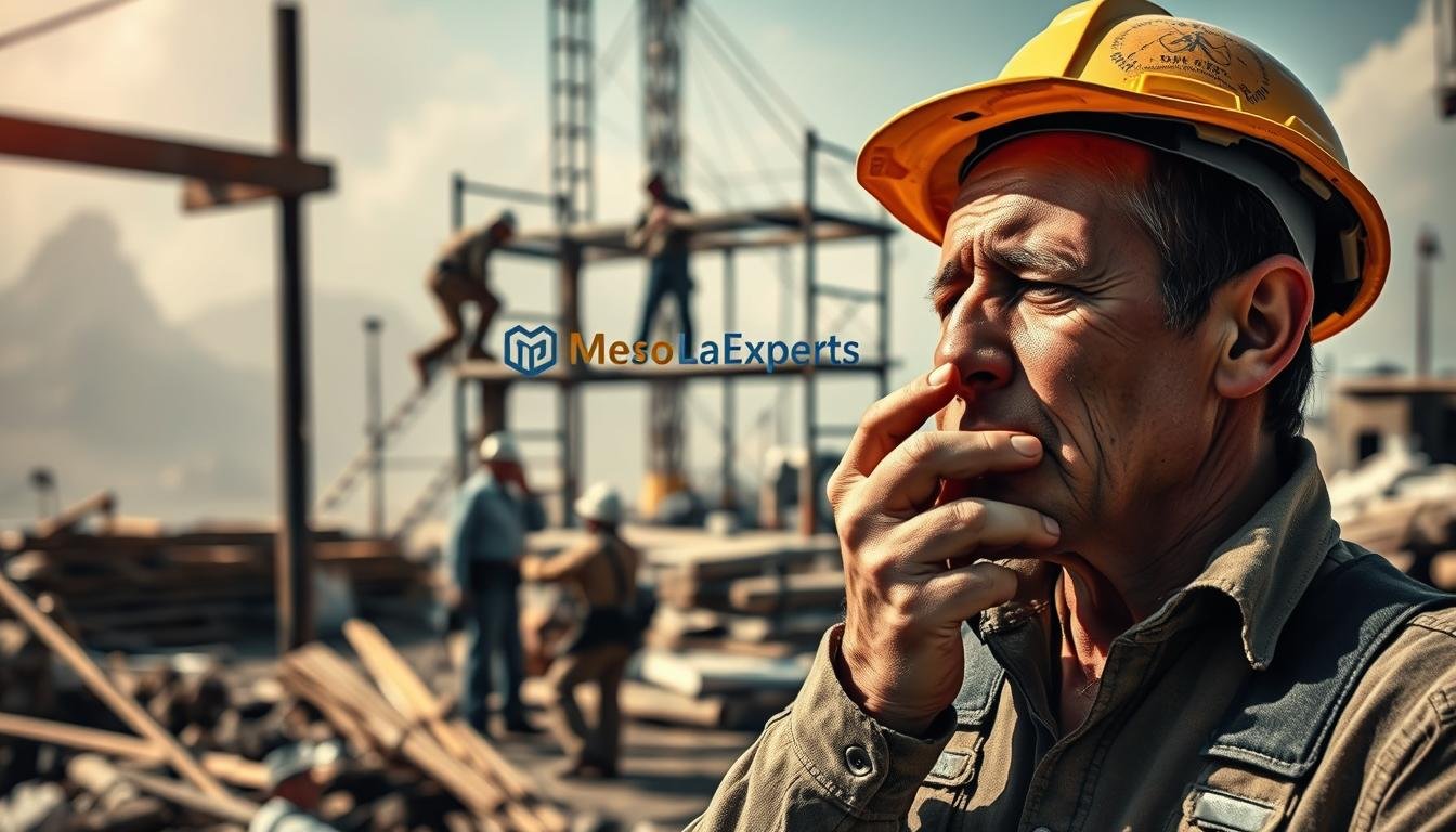 mesothelioma claims construction workers pre-1980