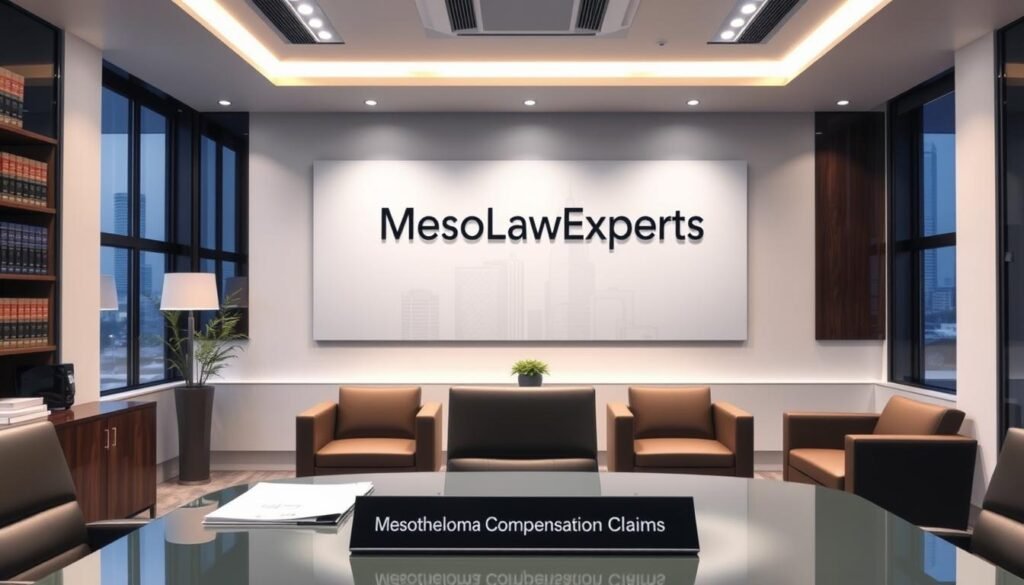 mesothelioma compensation claims