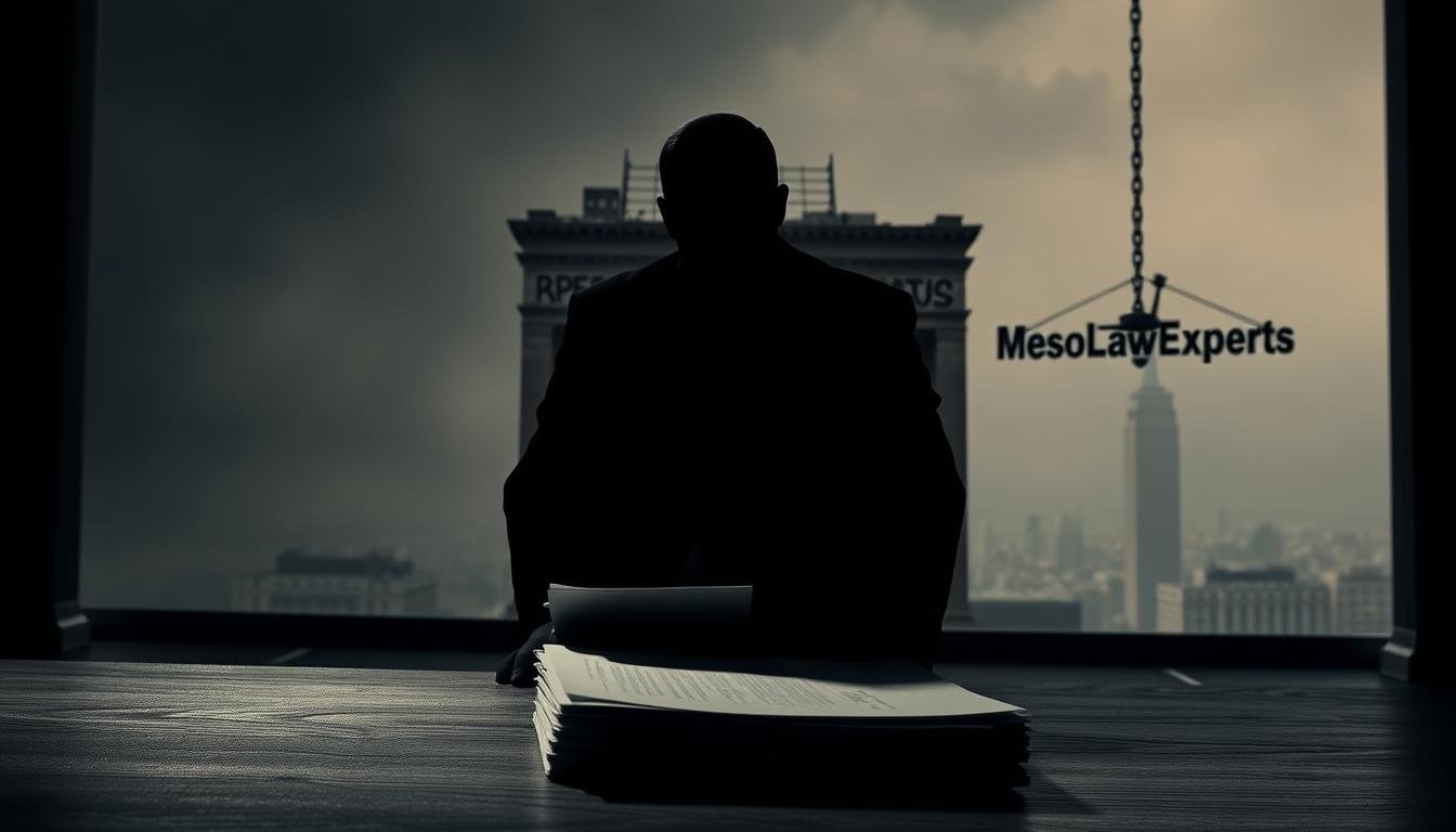 mesothelioma lawsuit company bankruptcy