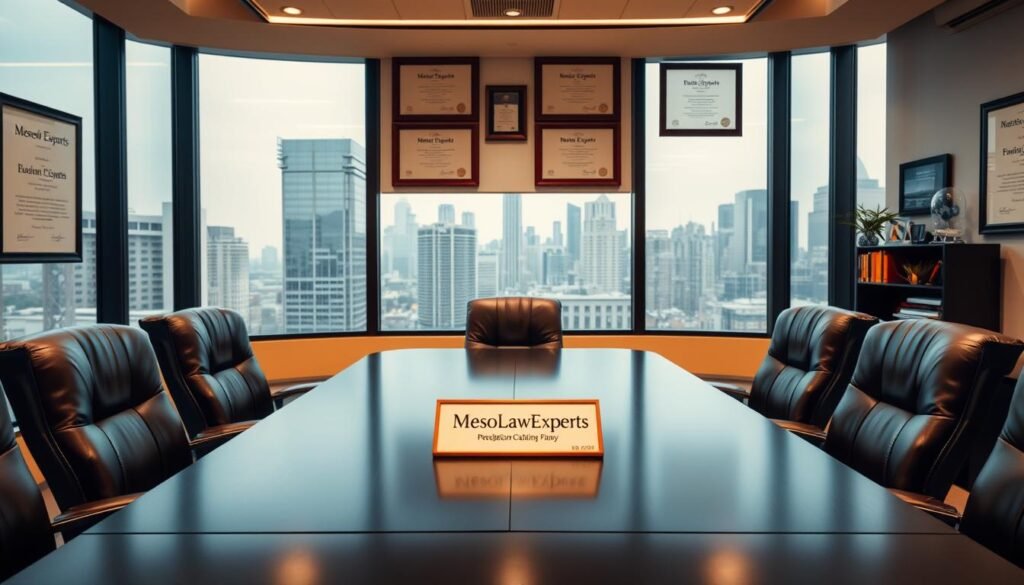 mesothelioma lawsuit firm