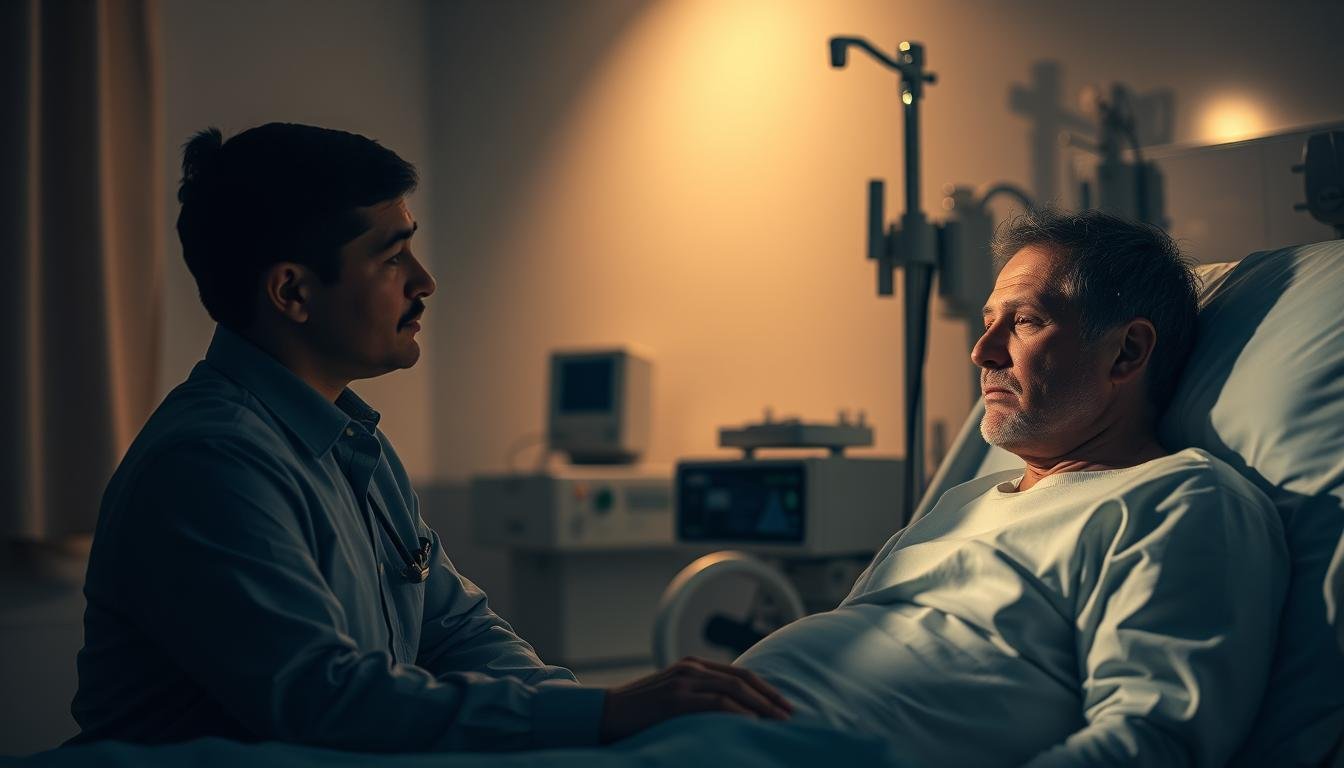 mesothelioma legal consultation hospitalized