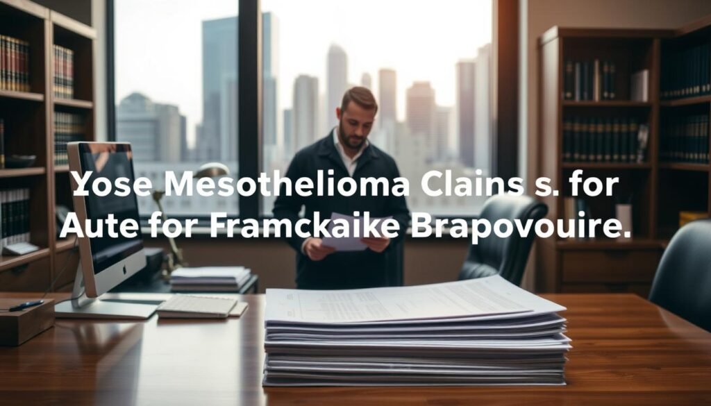 mesothelioma legal help for auto mechanics