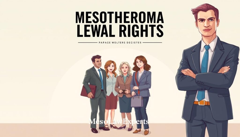 mesothelioma legal rights