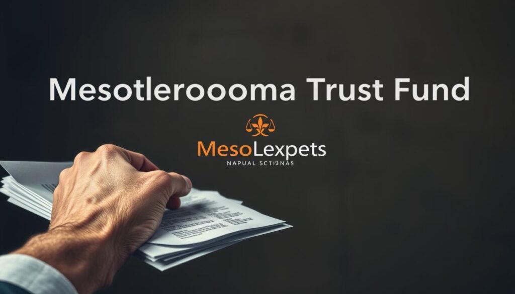 mesothelioma trust fund appeal