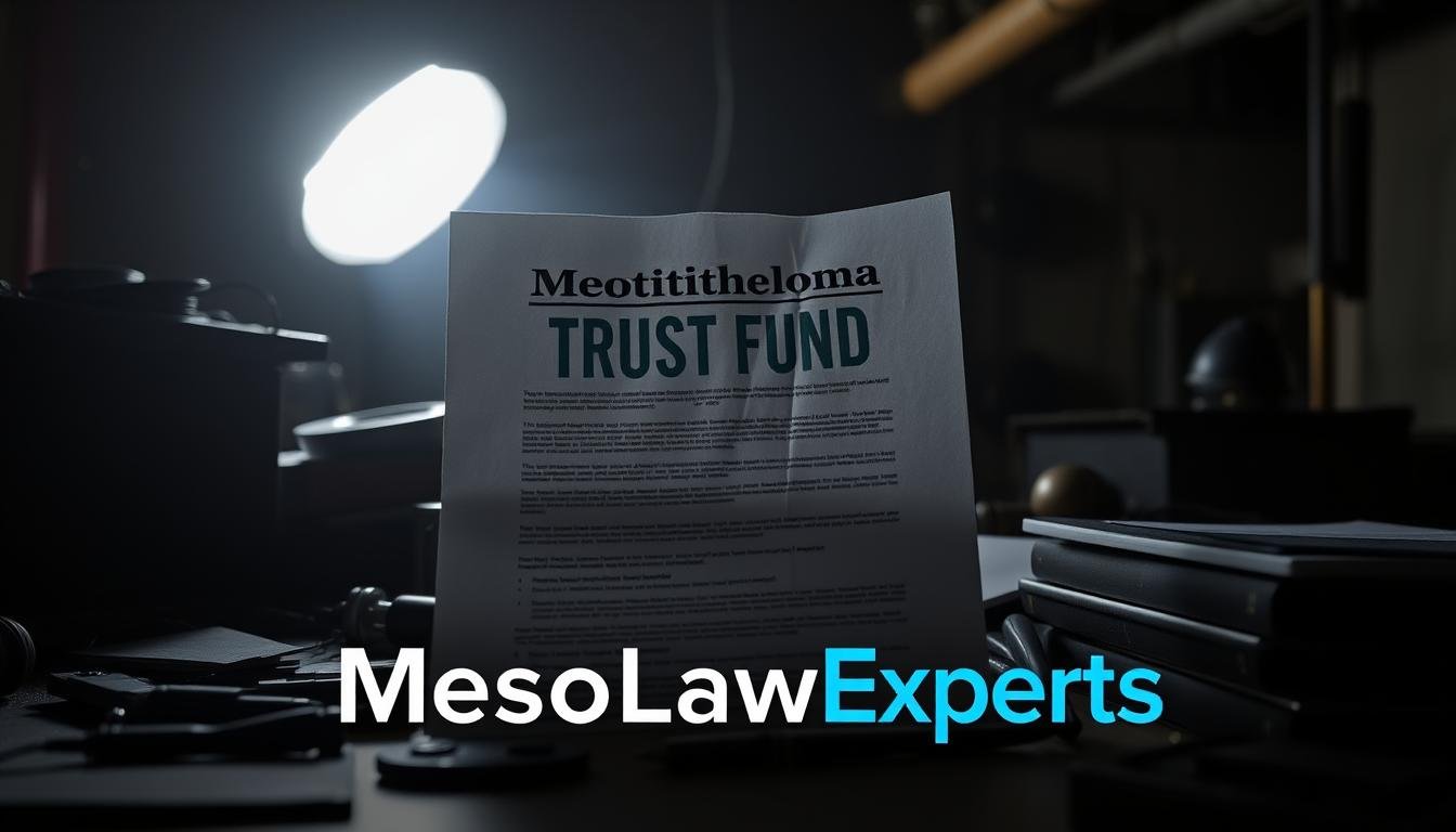 mesothelioma trust fund vs lawsuit payout